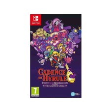 NITENDO Switch Cadence of Hyrule: Crypt of the NecroDancer featuring The Legend of Zelda NITENDO Switch Cadence of Hyrule: Crypt of the NecroDancer featuring The Legend of Zelda