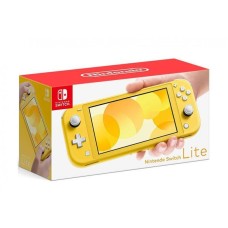 NITENDO Switch Lite Žuta NITENDO Switch Lite Žuta