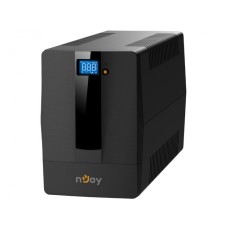 NJOY Horus Plus 1000 600W UPS (PWUP-LI100H1-AZ01B) NJOY Horus Plus 1000 600W UPS (PWUP-LI100H1-AZ01B)