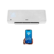 NOVEEN Zidna grejalica sa smartfon kontrolom - GREJANJE/HLAĐENJE+ TAJMER NOVEEN Zidna grejalica sa smartfon kontrolom - GREJANJE/HLAĐENJE+ TAJMER