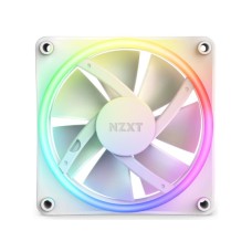 NZXT F120 RGB Duo 120mm ventilator beli (RF-D12SF-W1)