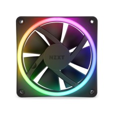 NZXT F120 RGB Duo 120mm ventilator crni (RF-D12SF-B1)