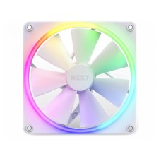 NZXT F140 RGB 140mm ventilator beli RF-R14SF-W1