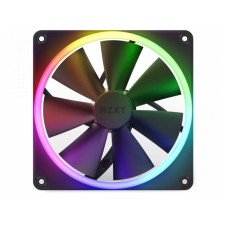 NZXT F140 RGB 140mm ventilator crni RF-R14SF-B1
