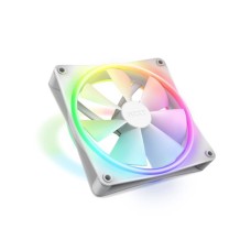 NZXT F140RGB Core 140mm ventilator beli (RF-D14SF-W1) NZXT F140RGB Core 140mm ventilator beli (RF-D14SF-W1)
