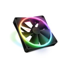 NZXT F140RGB Core 140mm ventilator crni (RF-D14SF-B1) NZXT F140RGB Core 140mm ventilator crni (RF-D14SF-B1)