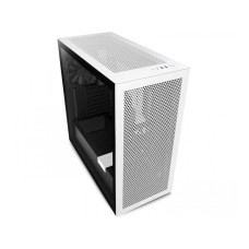 NZXT Flow H7 kućište crno-belo CM-H71FG-01 NZXT Flow H7 kućište crno-belo CM-H71FG-01
