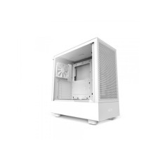 NZXT H5 Flow RGB kućište belo CC-H51FW-R1 NZXT H5 Flow RGB kućište belo CC-H51FW-R1