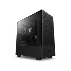 NZXT H510 Flow kućište crno (CA-H52FB-01) NZXT H510 Flow kućište crno (CA-H52FB-01)