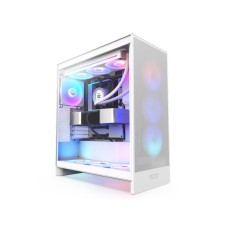 NZXT H7 Flow RGB kućište belo CM-H72FW-R1