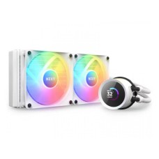 NZXT Kraken 240 RGB vodeno hlađenje belo RL-KR240-W1 NZXT Kraken 240 RGB vodeno hlađenje belo RL-KR240-W1
