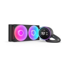 NZXT Kraken Elite 240 RGB V2 vodeno hlađenje crno RL-KR24E-B2