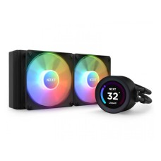 NZXT Kraken Elite 240 RGB vodeno hlađenje crno RL-KR24E-B1