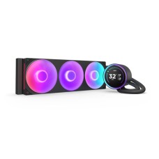NZXT Kraken Elite 360 RGB V2 vodeno hlađenje crno RL-KR36E-B2 NZXT Kraken Elite 360 RGB V2 vodeno hlađenje crno RL-KR36E-B2