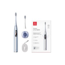 OCLEAN OCLEAN 552560 XPRO DIGITAL PAMETNA ČETKICA ZA ZUBE Srebrna