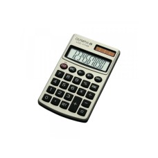 OLYMPIA Kalkulator 1110E Euro (sivi)