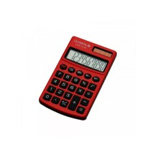 OLYMPIA Olympia Kalkulator Olympia LCD 1110 Red ( 1340 )