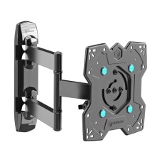 ONKRON Full Motion TV Wall Mount for 17– 43 Inch LCD LED Flat Screens up to 35 kgs, Black ONKRON Full Motion TV Wall Mount for 17– 43 Inch LCD LED Flat Screens up to 35 kgs, Black