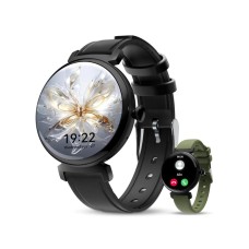 OUKITEL Pametni sat BT30 Ženski CRNI OUKITEL Pametni sat BT30 Ženski CRNI