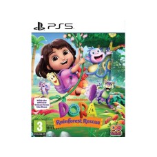 OUTRIGHT GAMES PS5 Dora: Rainforest Rescue OUTRIGHT GAMES PS5 Dora: Rainforest Rescue