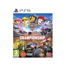 OUTRIGHT GAMES PS5 PAW Patrol Rescue Wheels: Championship OUTRIGHT GAMES PS5 PAW Patrol Rescue Wheels: Championship