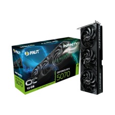 PALIT NVidia GeForce RTX 5070 12GB 192bit RTX5070 Infinity 3 OC 12GB grafička karta