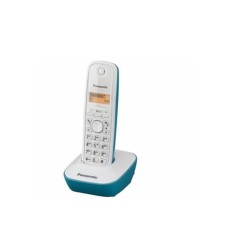 PANASONIC Bežični telefon KX-TG1611SPC plavi PANASONIC Bežični telefon KX-TG1611SPC plavi