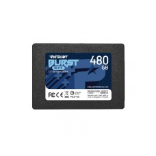 PATRIOT SSD 2.5 SATA3 6Gb/s 480GB Burst Elite 450MBs/320MBs PBE480GS25SSDR PATRIOT SSD 2.5 SATA3 6Gb/s 480GB Burst Elite 450MBs/320MBs PBE480GS25SSDR
