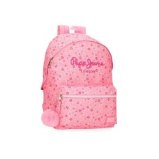 Pepe Jeans ALENKA ranac za školu (roze)
