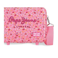 Pepe Jeans ALENKA ženski neseser pink