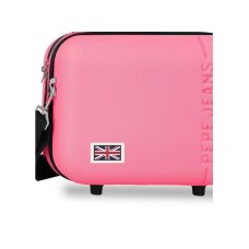 Pepe Jeans ARIS ženski neseser pink Pepe Jeans ARIS ženski neseser pink