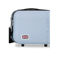 Pepe Jeans ARIS ženski neseser sky blue Pepe Jeans ARIS ženski neseser sky blue