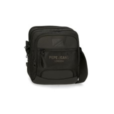 Pepe Jeans BROMLEY muška torba na rame crna Pepe Jeans BROMLEY muška torba na rame crna