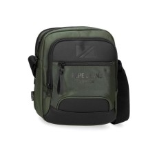 Pepe Jeans BROMLEY muška torba na rame tamno zelena Pepe Jeans BROMLEY muška torba na rame tamno zelena