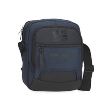 Pepe Jeans BROMLEY muška torba na rame teget Pepe Jeans BROMLEY muška torba na rame teget