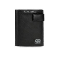 Pepe Jeans INDIANA muški novčanik crna