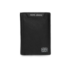Pepe Jeans INDIANA muški novčanik crni