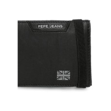 Pepe Jeans INDIANA novčanik muški (crna)