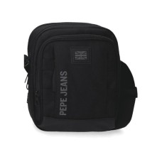 Pepe Jeans MATLOCK muška torba na rame (crna) Pepe Jeans MATLOCK muška torba na rame (crna)