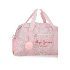 Pepe Jeans MIA putna torba light pink