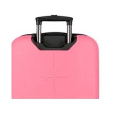 Pepe Jeans MONTANA set kofera 2/1 - pink ( 75.689.48 ) Pepe Jeans MONTANA set kofera 2/1 - pink ( 75.689.48 )