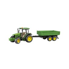 PERTINI Bruder Traktor sa prikolicom