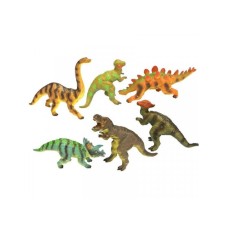 PERTINI Dinosaurusi figure u displeju