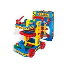 PERTINI Kolica za male majstore PERTINI Kolica za male majstore