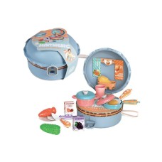 PERTINI Kuhinjski set u torbi 23 elementa