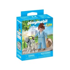 PERTINI Playmobil My life Šetnja sa dalmatincem