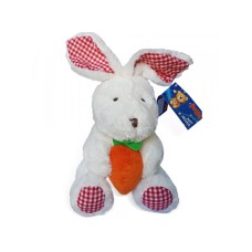 PERTINI Plišani zeka 23 cm (35619)