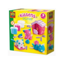 PERTINI Ses Creative Plastelin set mace