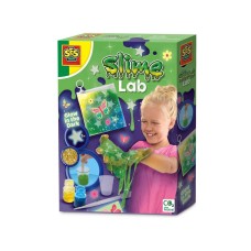 PERTINI Ses Creative Slajm lab - svetleći set PERTINI Ses Creative Slajm lab - svetleći set