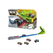 PERTINI ZURU Metal Machines Auto staza krokodil